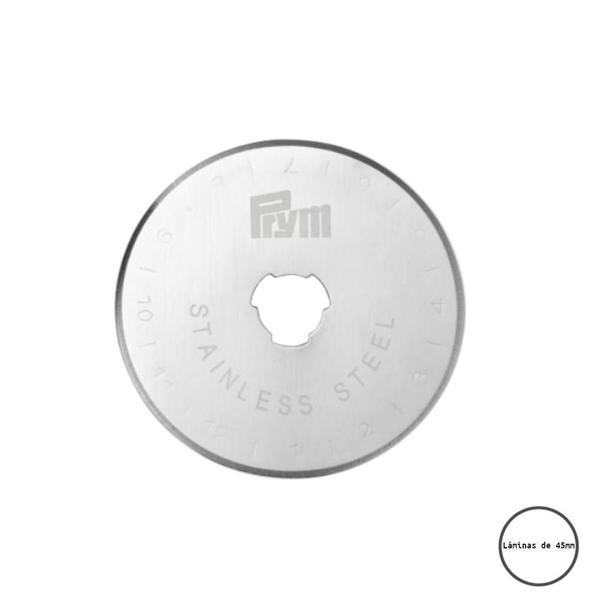 Imagem de Refil De Lâmina Circular Prym 45Mm 611 372