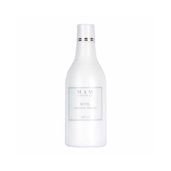 Refil de Sabonete Líquido Life MAM Aromas 500ml Imagem de Refil de Sabonete Líquido Life MAM Aromas 500ml