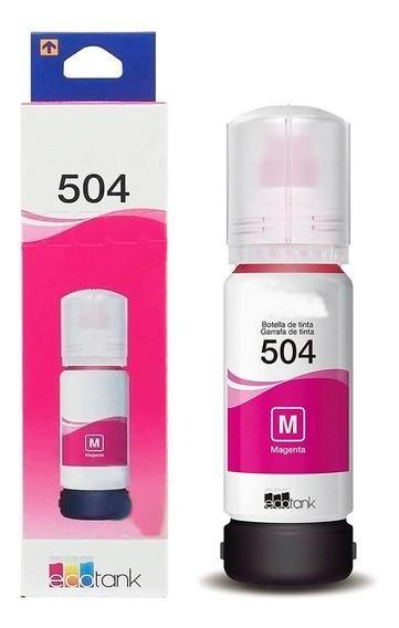 Imagem de Refil de Tinta 504 Magenta