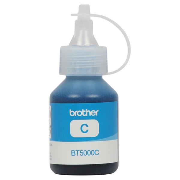 Imagem de Refil de Tinta Brother - Ciano 41,8ML - BT5001C