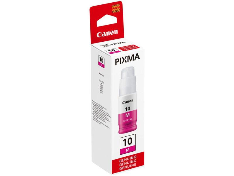 Imagem de Refil de Tinta Canon GI-10 MG - Magenta