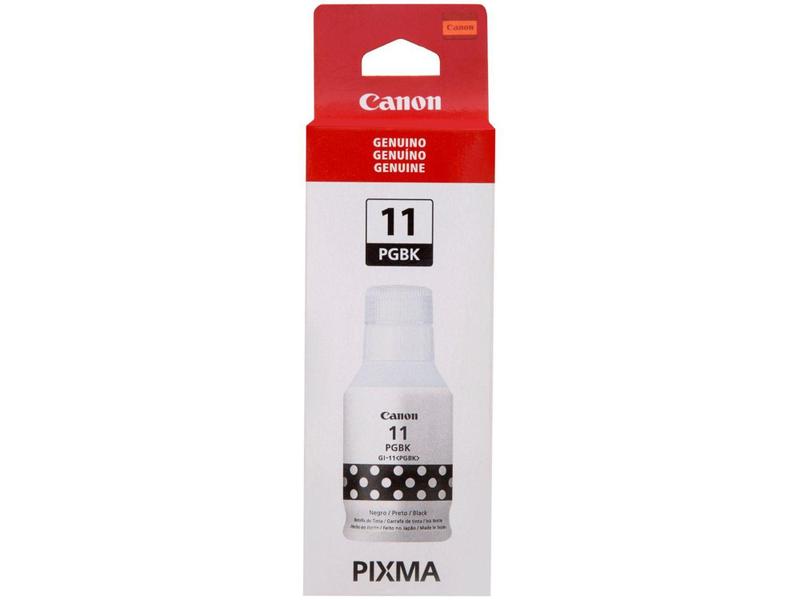 Imagem de Refil de Tinta Canon GI-11 BK - Preto