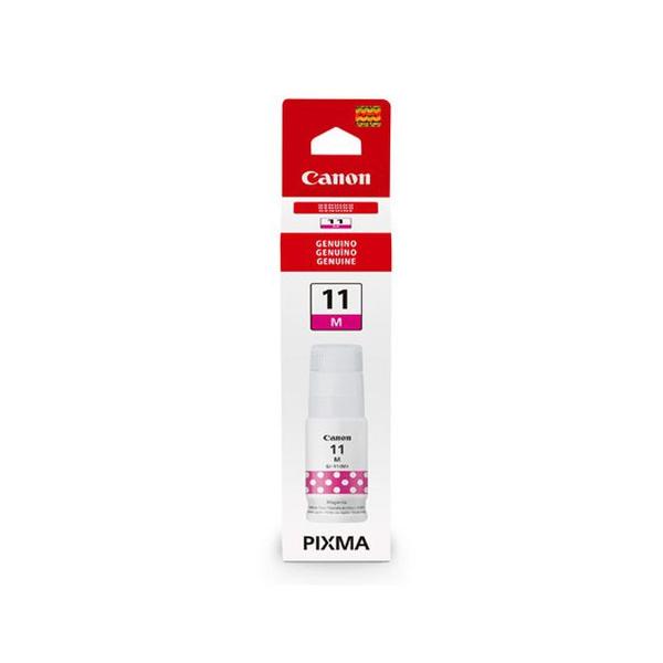 Imagem de Refil de tinta canon gi-11m magenta 70ml g2160 g3160