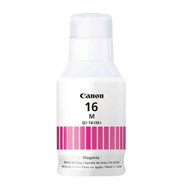 Imagem de Refil de Tinta Canon GI-16 Magenta Para GX6010, GX7010 e GX5010