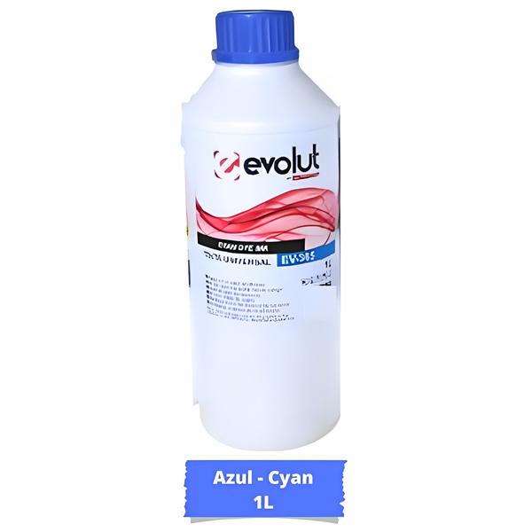 Refil de Tinta Compatível 544 P/ L1110 L3110 L3150 L5190 1L - Evolut Imagem de Refil de Tinta Compatível 544 P/ L1110 L3110 L3150 L5190 1L