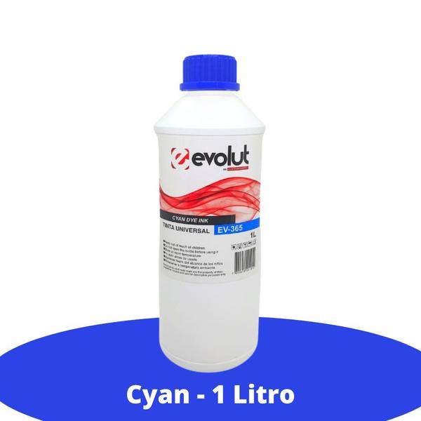 Refil de Tinta Compatível 544 P/ L1110 L3110 L3150 L5190 1L - Evolut Imagem de Refil de Tinta Compatível 544 P/ L1110 L3110 L3150 L5190 1L