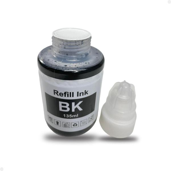 Imagem de REFIL DE TINTA COMPATIVEL CANON G/GM Canon G7010 G6010 BK