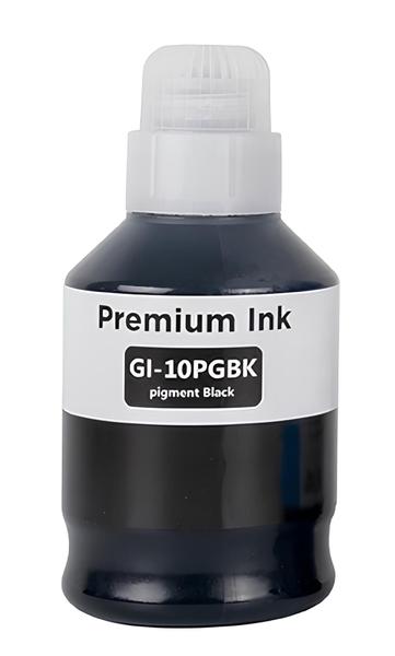 Imagem de Refil de Tinta Compatível Canon GI-10 Black