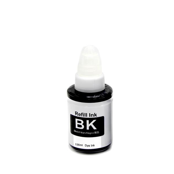 Imagem de Refil de Tinta Compatível Canon GI-190 Black