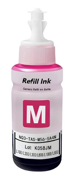 Imagem de Refil de Tinta Compatível Epson L1455 T664320 Magenta