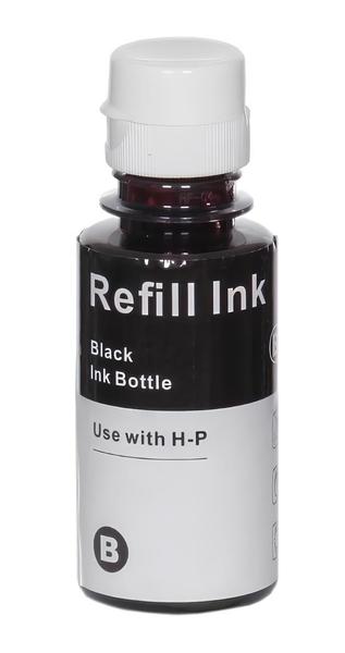 Imagem de Refil de Tinta Compatível HP GT 5811 GT51xl - M0H57AL Black