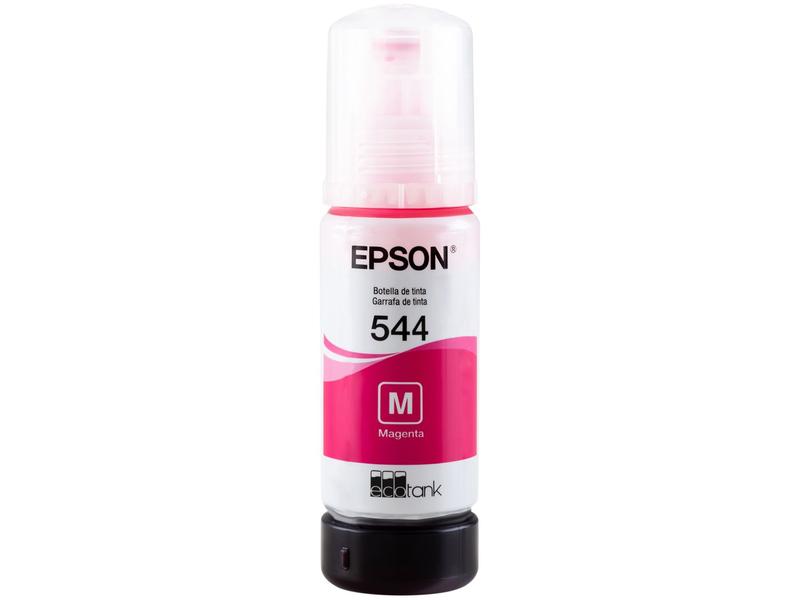 Imagem de Refil de Tinta Epson EcoTank T544520-4P