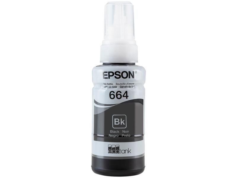 Imagem de Refil de Tinta Epson EcoTank T664520-4P