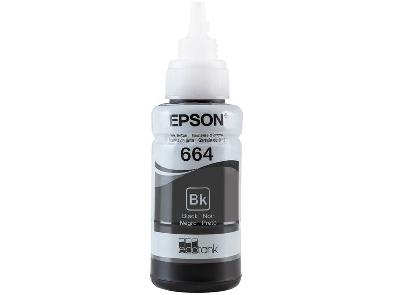 Imagem de Refil de Tinta Epson EcoTank T664520-4P