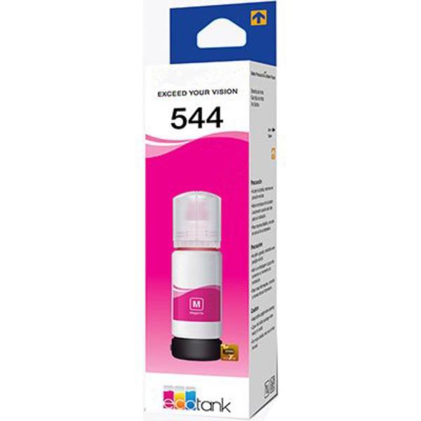 Imagem de Refil de Tinta Magenta T544 para impressora L3110