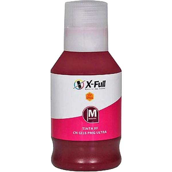 Imagem de Refil de Tinta para Canon Maxify GI-16 Magenta Para GX7010, GX6010 e GX5010