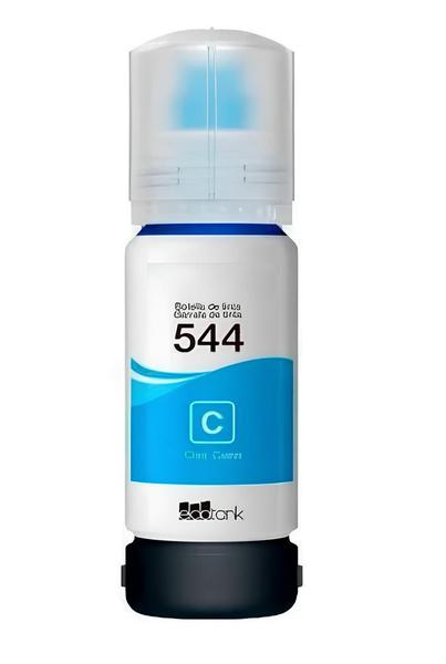 Imagem de Refil de Tinta Para Epson L3110 T544220 Cyan Compatível