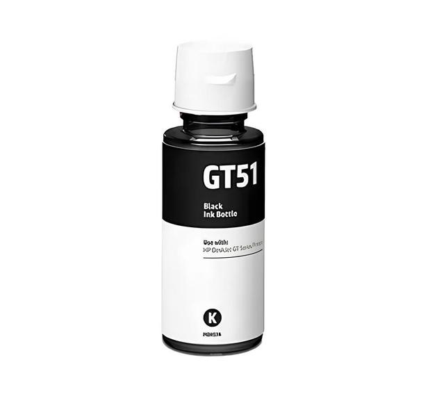 Refil de Tinta Para HP Ink Tank 416 GT51xl - M0H57AL Black - Toner Vale Imagem de Refil de Tinta Para HP Ink Tank 416 GT51xl - M0H57AL Black