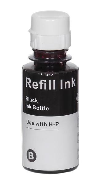 Refil de Tinta Para HP Ink Tank 416 GT53 Black Compatível - Toner Vale Imagem de Refil de Tinta Para HP Ink Tank 416 GT53 Black Compatível