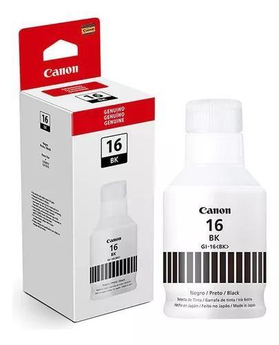 Imagem de Refil de Tinta Preto Canon GI-16 167ML