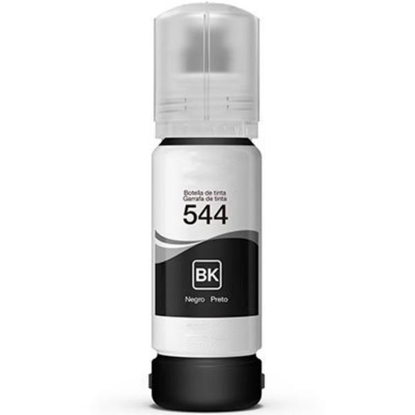 Imagem de Refil de Tinta Preto T544 para impressora L3210