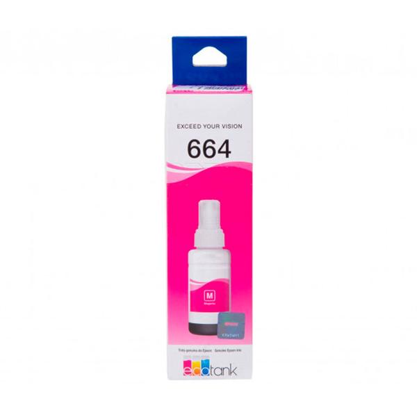 Imagem de Refil de Tinta T664 Original Magenta para L365 L375 L395 L220 L210