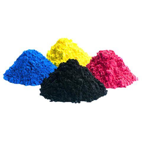 Imagem de Refil de Toner C9732A  Q5952A 5500 4700 7200 Amarelo 1Kg