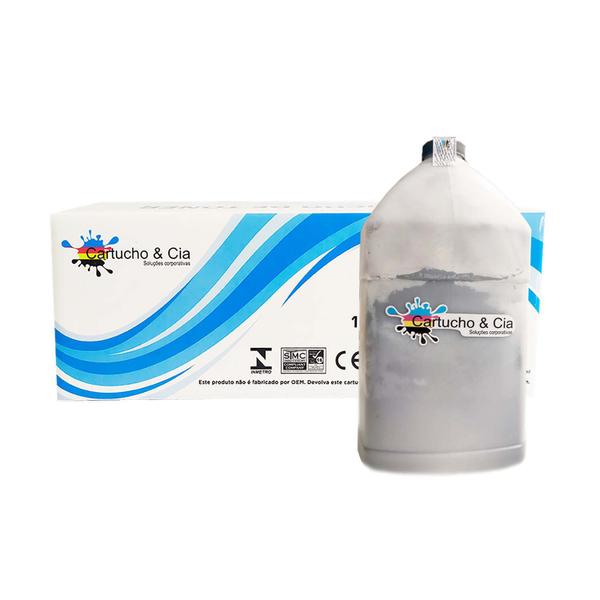Refil de Toner Ciano Cf211A 131A I PRO200 M251 M276 1Kg - Cartucho & Cia Imagem de Refil de Toner Ciano Cf211A 131A I PRO200 M251 M276 1Kg
