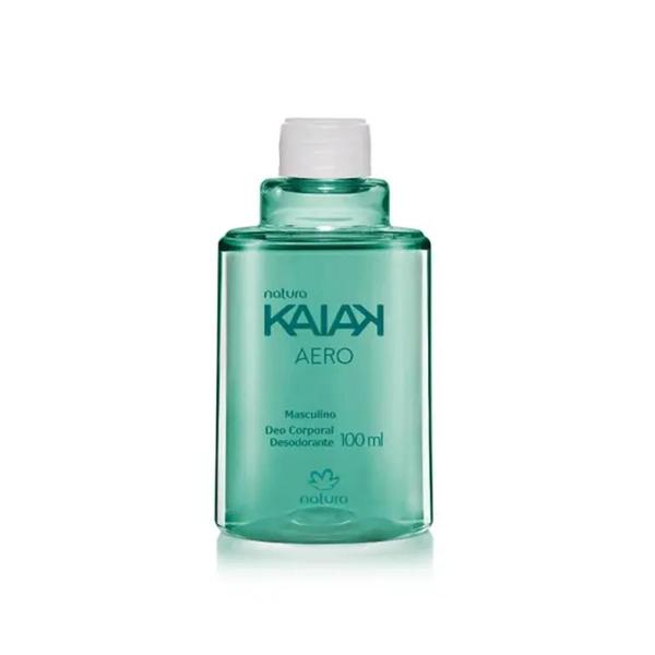 Imagem de Refil Deo Corporal Kaiak Aero Masculino 100ml - Natura