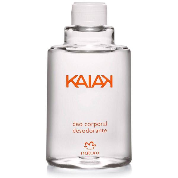 Imagem de Refil Deo Corporal Kaiak Feminino 100 ml