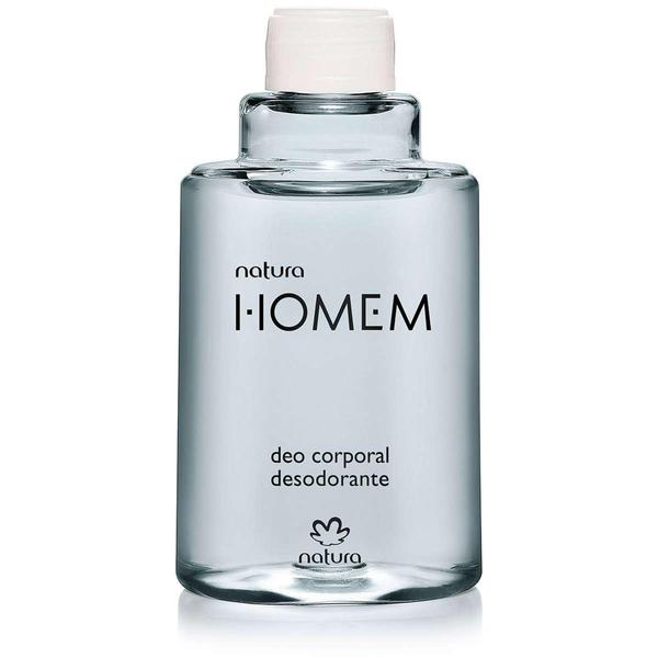 Imagem de Refil desodorante corporal Homem 100ml - Natura