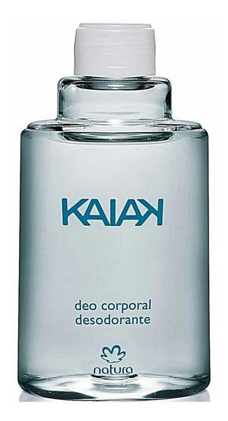 Imagem de Refil Desodorante Corporal Kaiak Natura Masculino 100ml