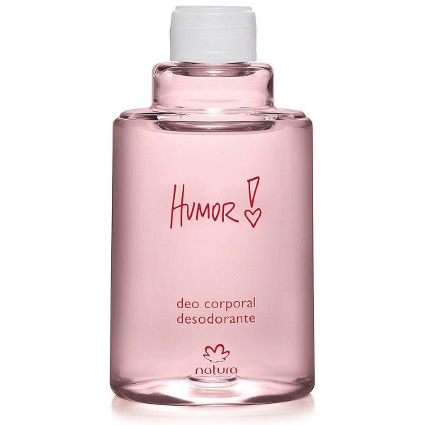 Imagem de Refil Desodorante Feminino Meu Primeiro Humor 100ml