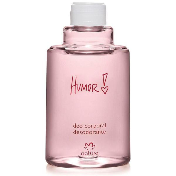 Imagem de Refil Desodorante Feminino Meu Primeiro Humor 100ml - NATURA