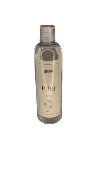 Imagem de Refil Difusor Varetas PET 240mL Vanilla Ambar