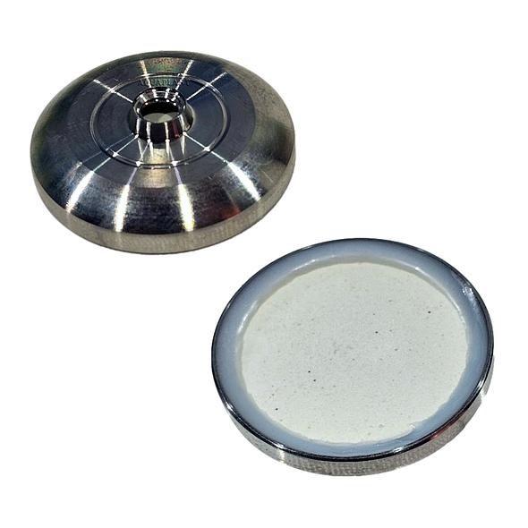 Imagem de Refil disco cerâmico para difusor de co2 inox com rosca