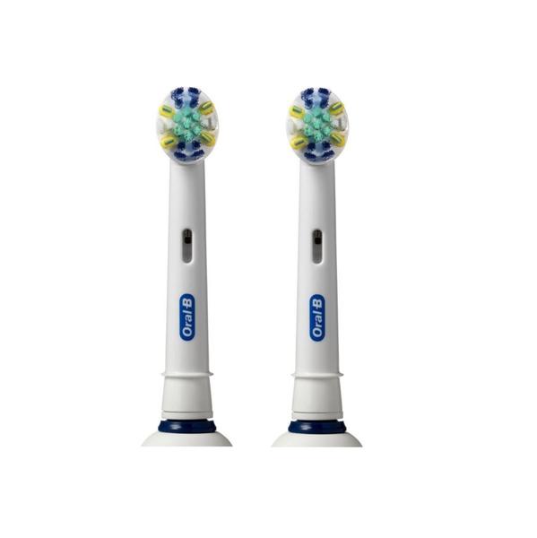 Imagem de Refil Escova Dental Elétrica Flossaction 2 Unidades Oral-b