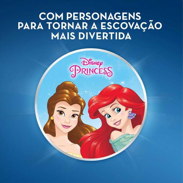 Imagem de Refil escova eletrica kids princesas 2un oral-b - oral-b