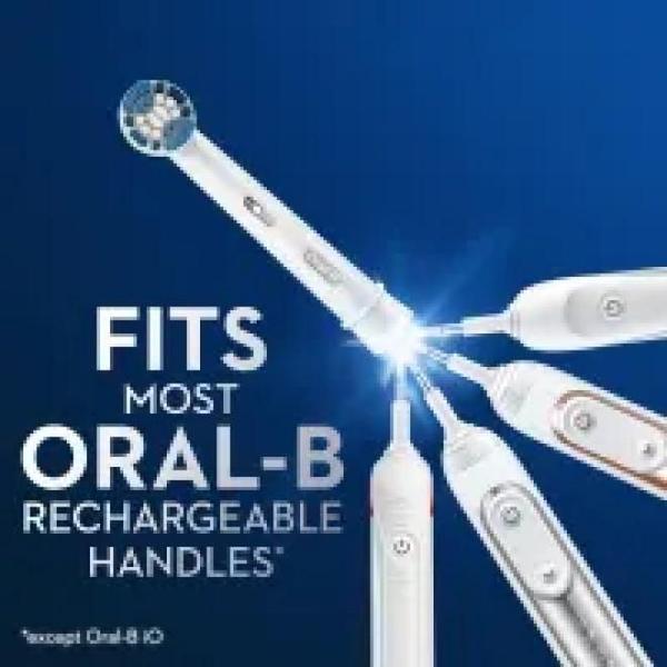 Imagem de Refil Escova Elétrica Oral B Precision Clean Com 9 Unidades