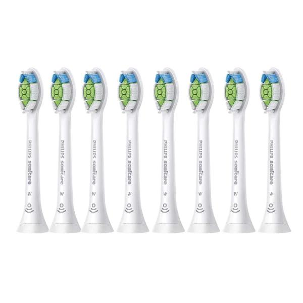 Imagem de Refil Escova Philips Sonicare Diamondclean - 8 Unidades