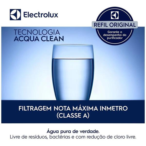 Imagem de Refil Filtro De Água Electrolux Pa20g, Pa25g, Pa40g Original