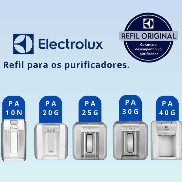 Imagem de Refil Filtro Electrolux Purificador Pa10n Pa20g Pa25g Pa30g