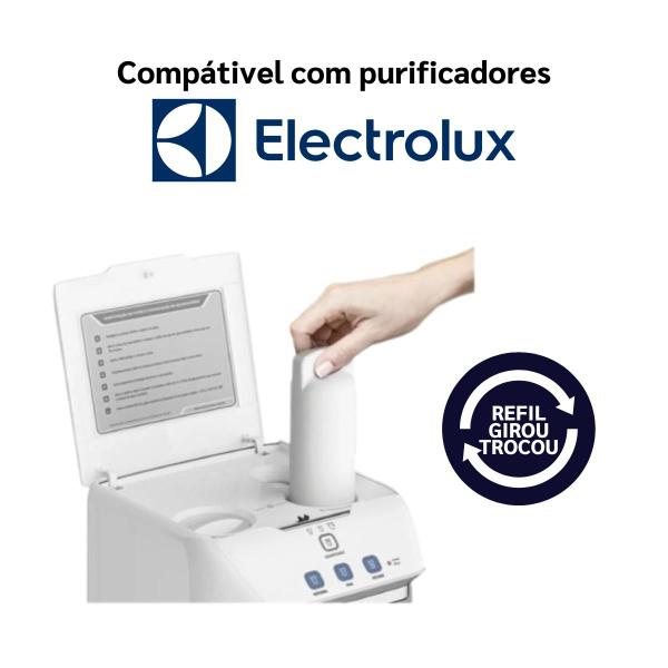 Imagem de Refil filtro purificador Electrolux Pe11b, Pe11x, Pc41b, Pc41x, Ph41b, Ph41x, Pa21G, Pa26G e Pa31G