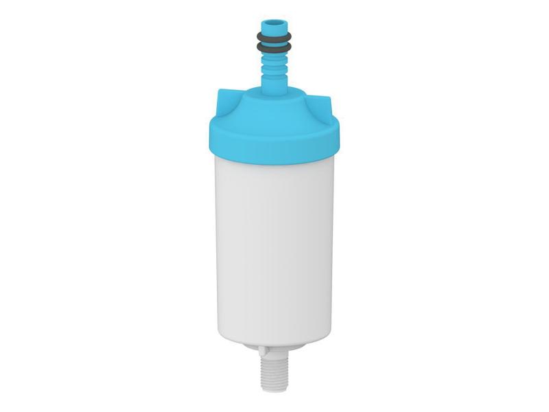 Refil Filtro Torneira Universal Pro Saúde Delta Real Leão Marchezan - Planeta Água Imagem de Refil Filtro Torneira Universal Pro Saúde Delta Real Leão Marchezan