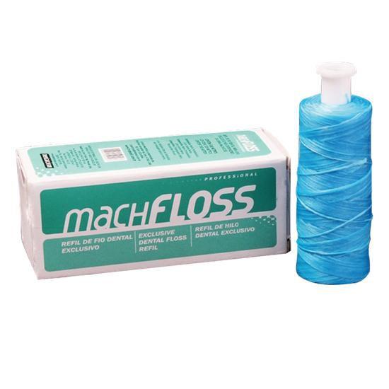 Imagem de Refil Fio Dental Machfloss 400 Metros