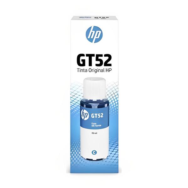 Imagem de Refil Garrafa de Tinta HP Gt51 Gt52 Gt53 Original P/ Gt5810