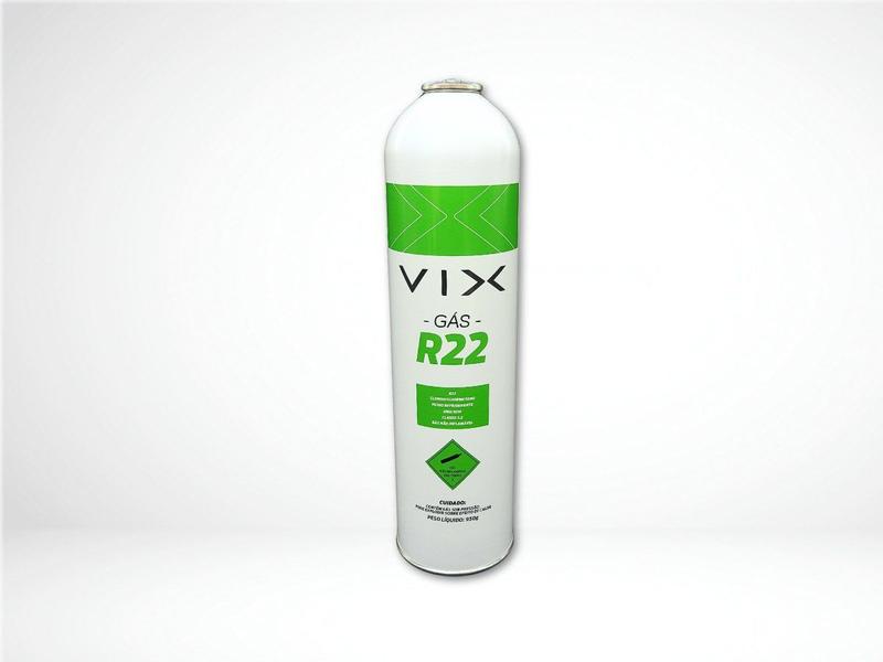 Imagem de Refil gás fluído refrigerante r22 vix 950g - 100209975