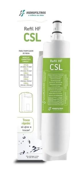 Imagem de Refil HF CSL compatível com purificadores de água Consul