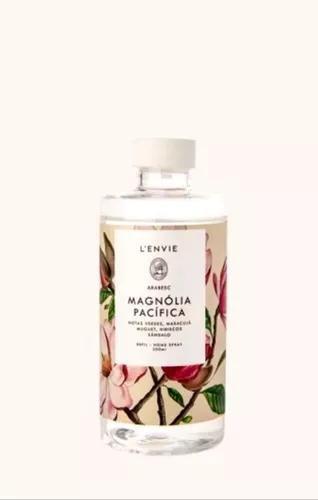 Imagem de Refil Home Spray Lenvie Magnólia Pacífica 200ml