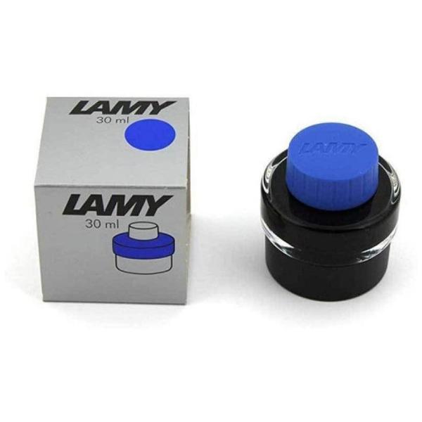 Imagem de Refil Lamy Garrafa de Tinta T51 Azul 30ml